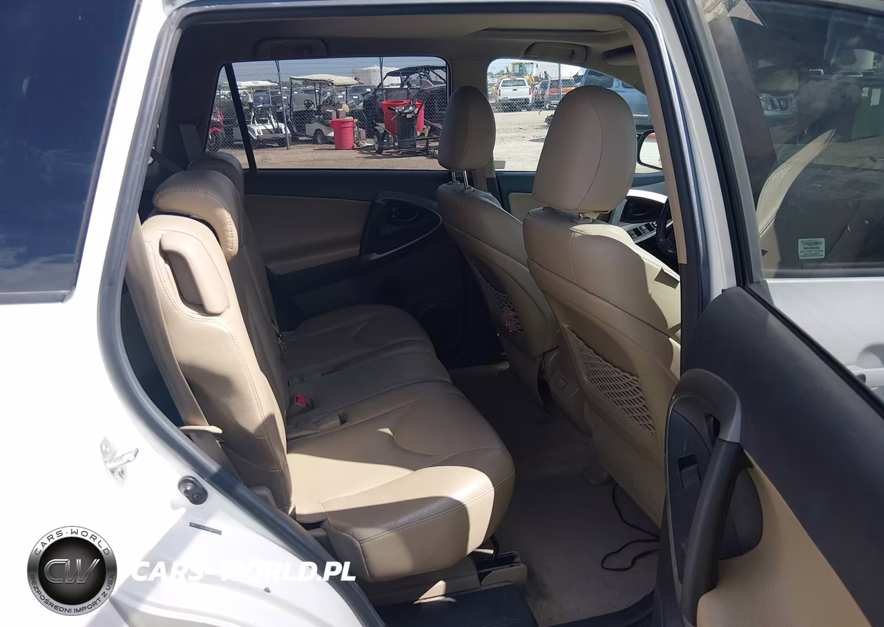 2010 Toyota Rav4 Limited V6 VIN:2T3DK4DV9AW034525 - 8