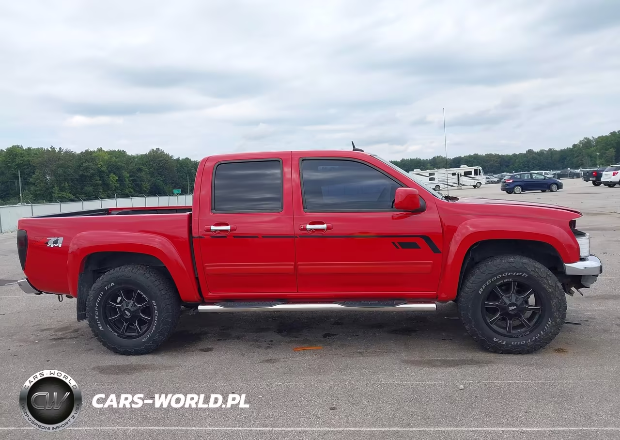 2010 Chevrolet Colorado 2Lt VIN:1GCJTDDE9A8143069 - 14