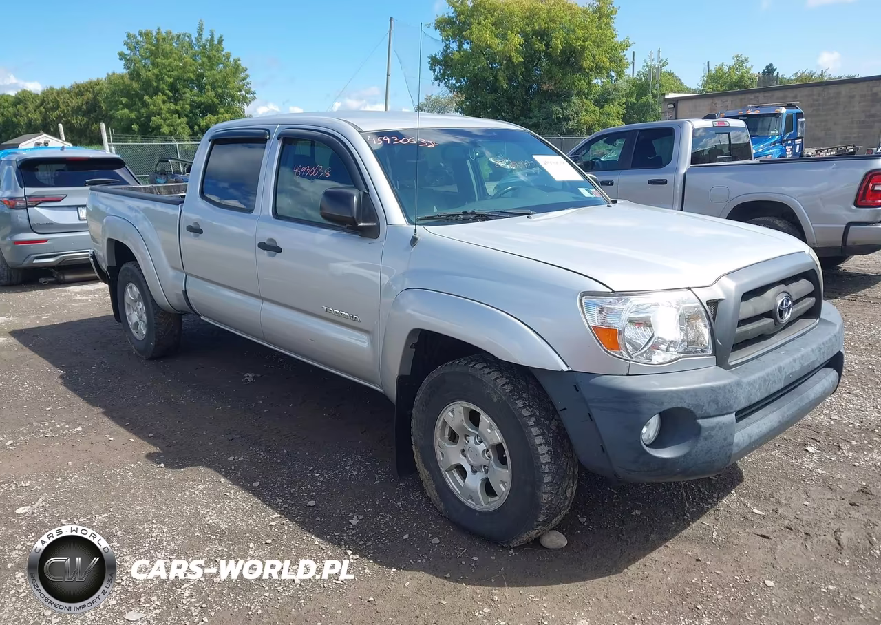2010 Toyota Tacoma Base V6 – zdjęcie 1 z 16