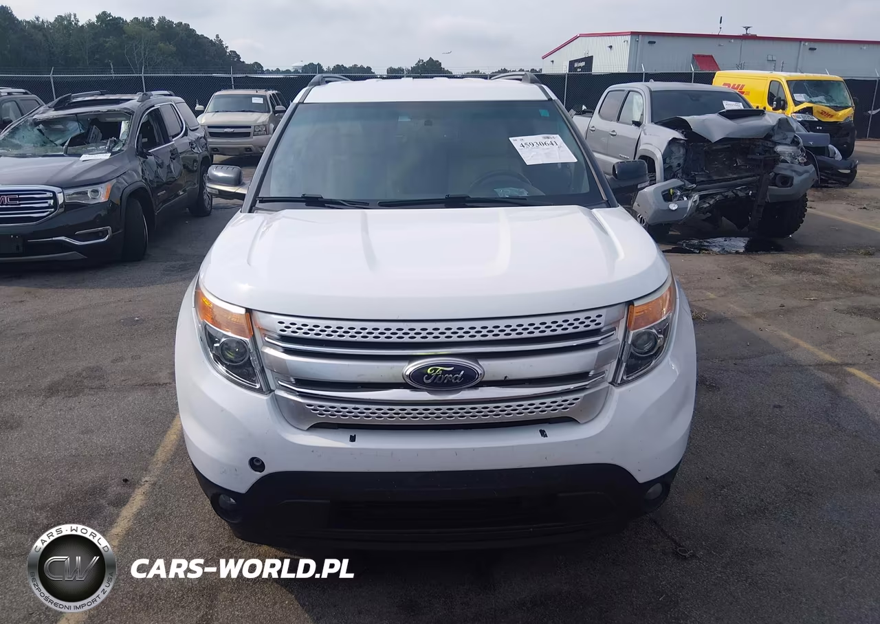 2015 Ford Explorer Xlt VIN:1FM5K7D81FGC21479 - 12