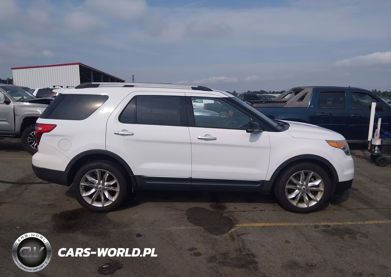 2015 Ford Explorer Xlt VIN:1FM5K7D81FGC21479 - 13