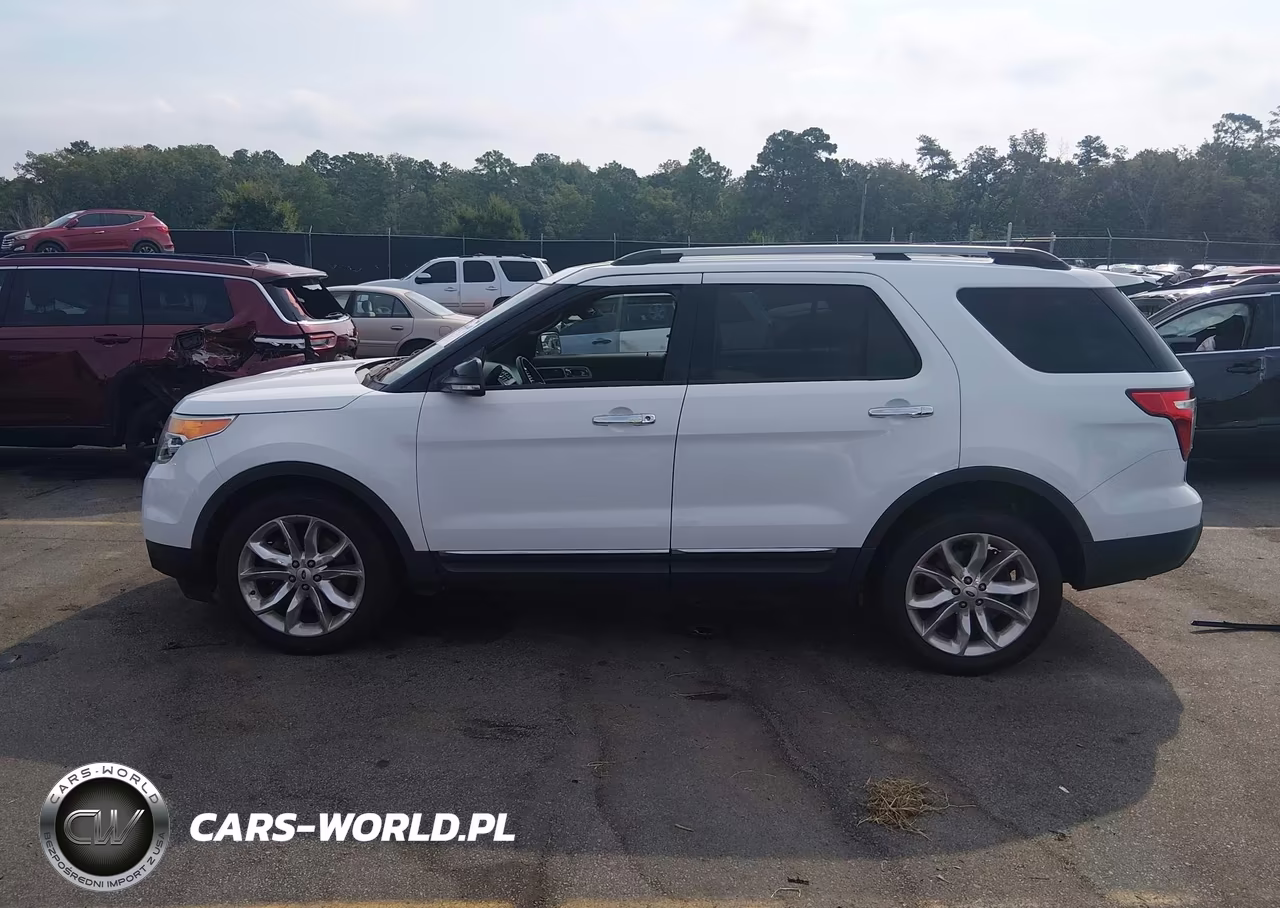 2015 Ford Explorer Xlt VIN:1FM5K7D81FGC21479 - 14