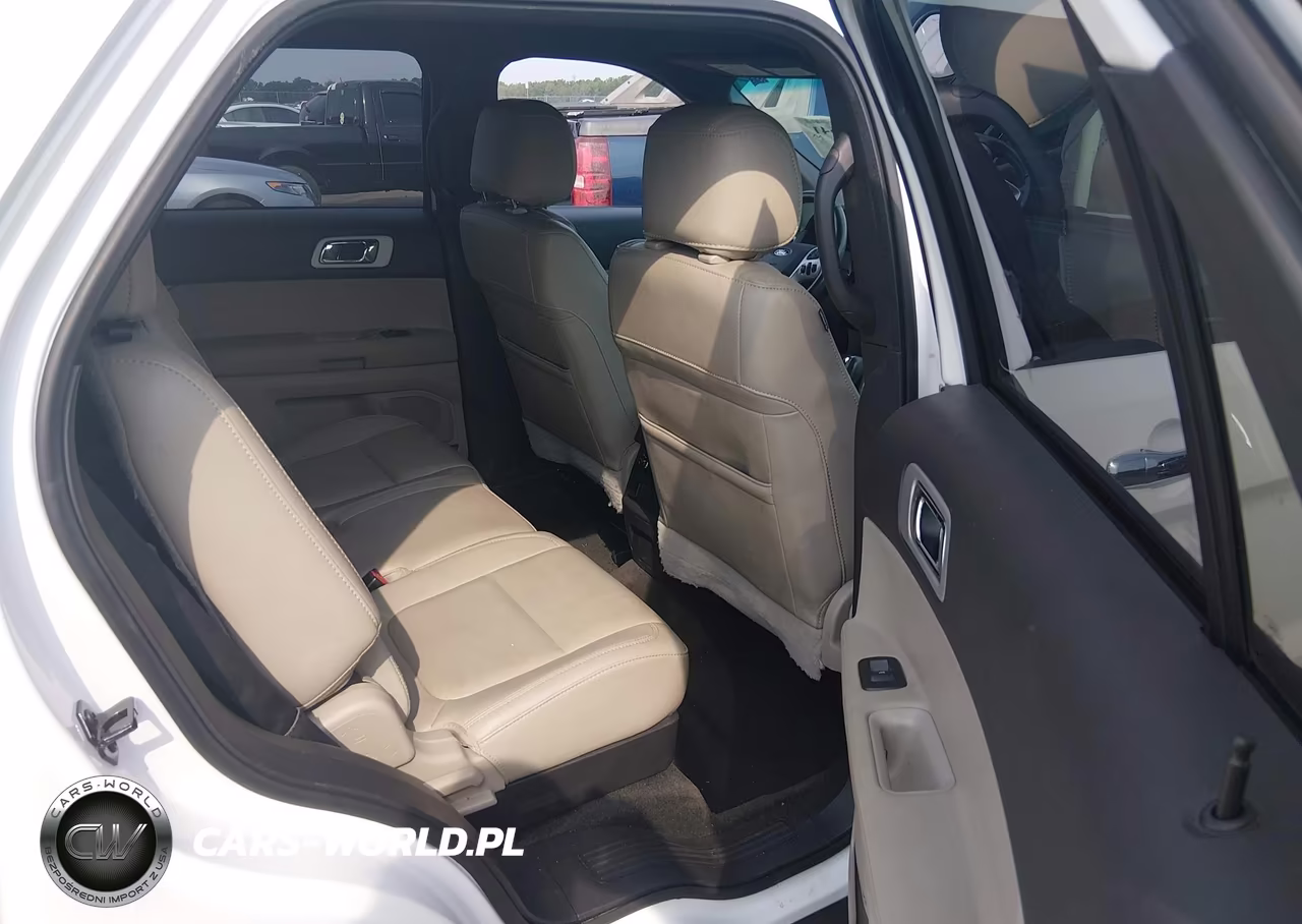 2015 Ford Explorer Xlt VIN:1FM5K7D81FGC21479 - 8