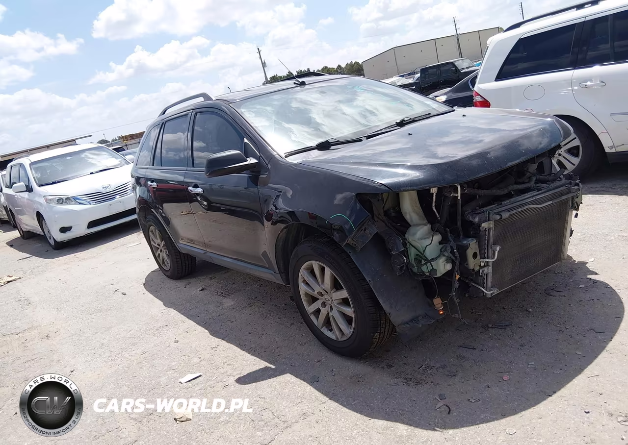2011 Ford Edge Sel