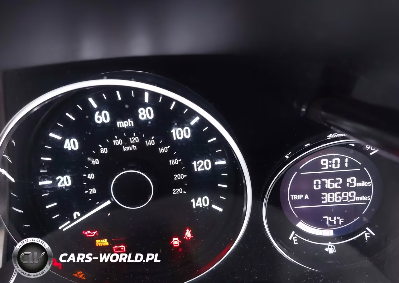 2016 Honda Hr-V Ex-L VIN:3CZRU6H78GM714010 - 15