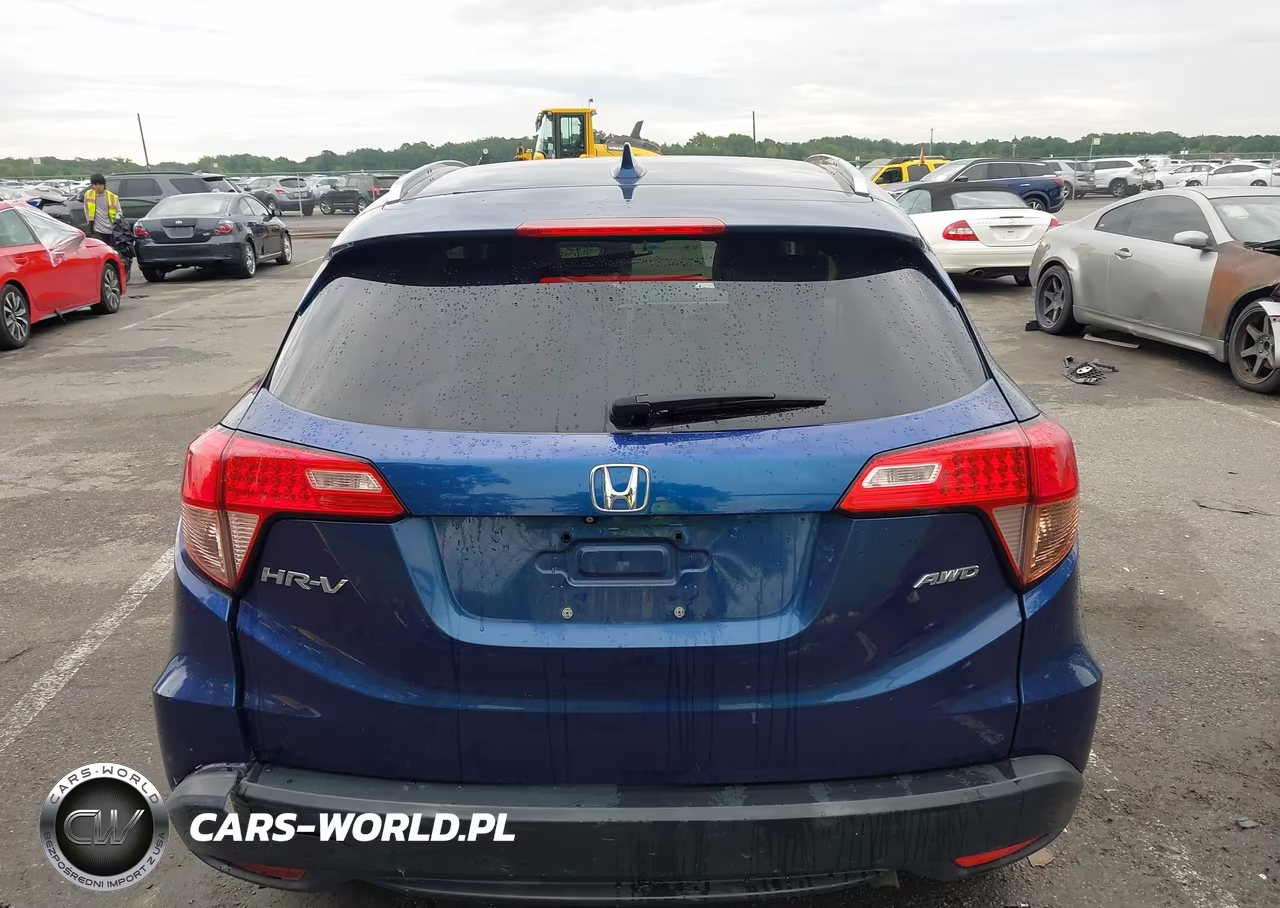 2016 Honda Hr-V Ex-L VIN:3CZRU6H78GM714010 - 16