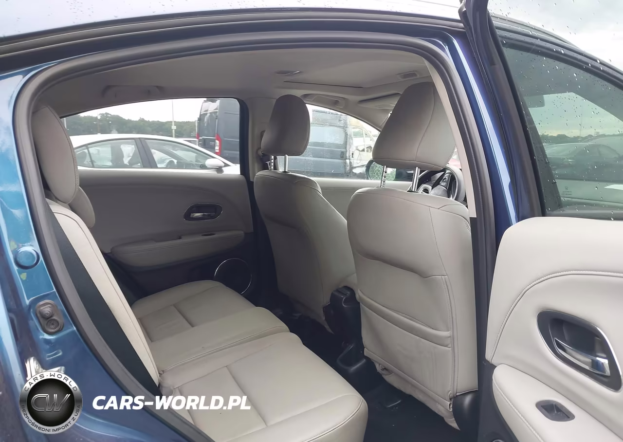 2016 Honda Hr-V Ex-L VIN:3CZRU6H78GM714010 - 8