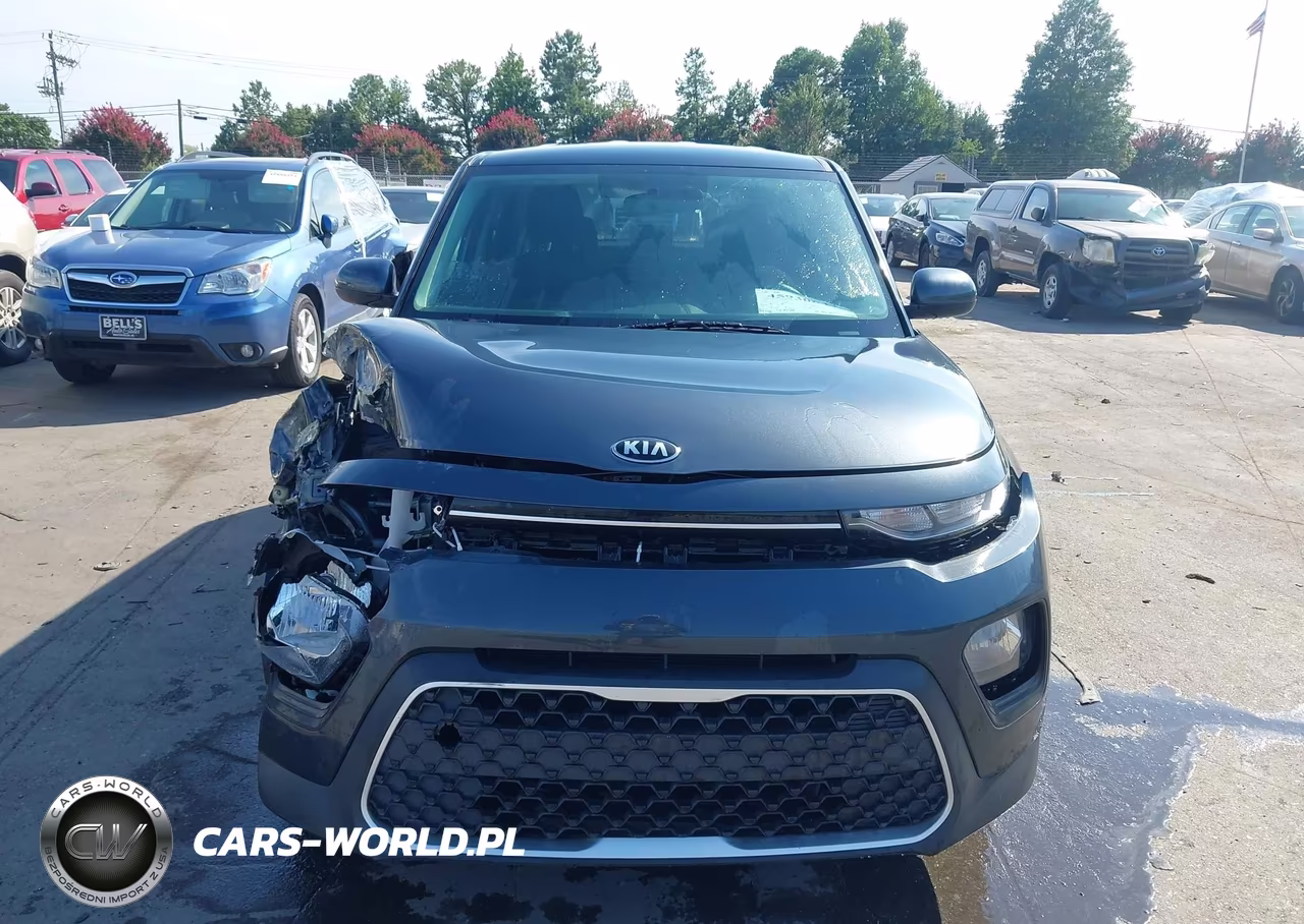 2020 Kia Soul Lx VIN:KNDJ23AU2L7095576 - 12