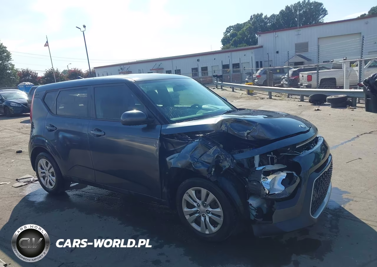 2020 Kia Soul Lx VIN:KNDJ23AU2L7095576 - 13