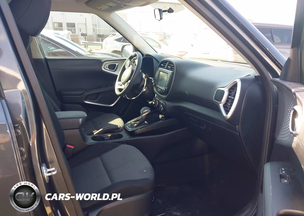 2020 Kia Soul Lx VIN:KNDJ23AU2L7095576 - 5