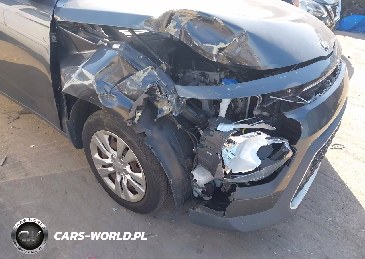2020 Kia Soul Lx VIN:KNDJ23AU2L7095576 - 6