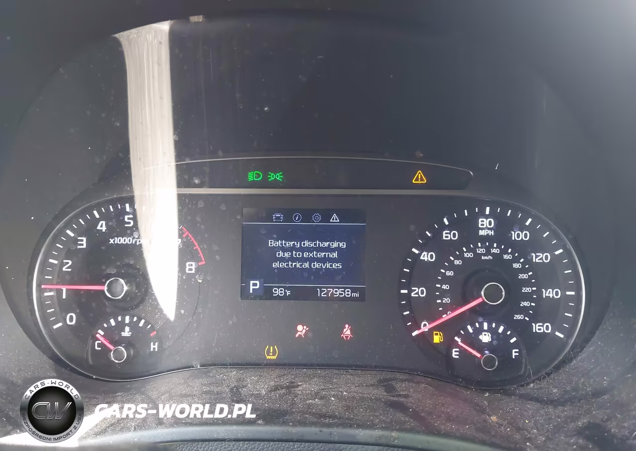 2020 Kia Soul Lx VIN:KNDJ23AU2L7095576 - 7