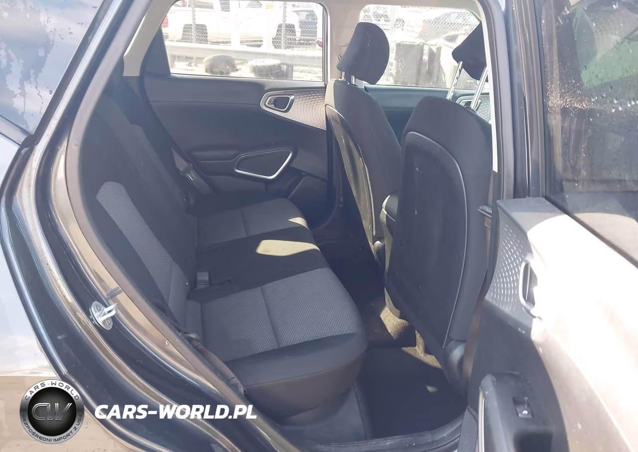 2020 Kia Soul Lx VIN:KNDJ23AU2L7095576 - 8