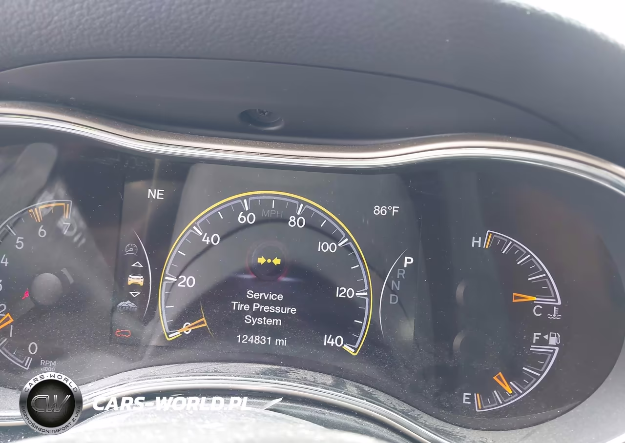 2016 Jeep Grand Cherokee Limited VIN:1C4RJFBTXGC429475 - 7