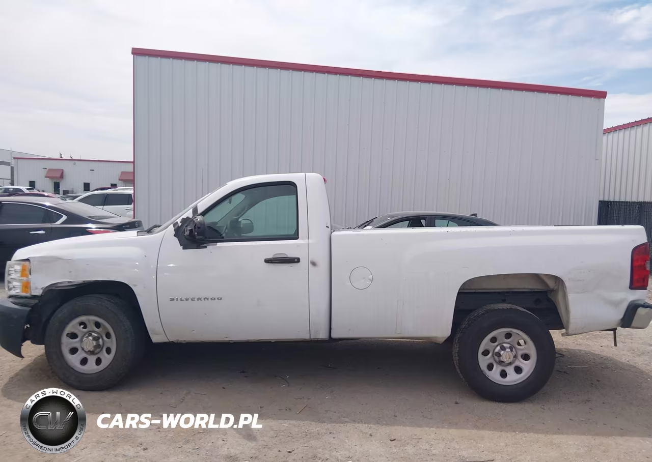 2013 Chevrolet Silverado 1500 Work Truck VIN:1GCNCPEX6DZ403378 - 14