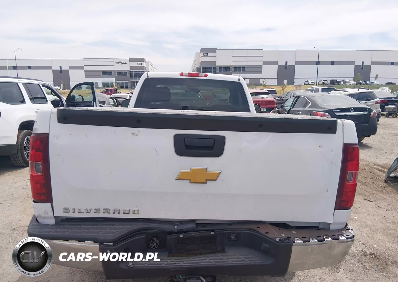 2013 Chevrolet Silverado 1500 Work Truck VIN:1GCNCPEX6DZ403378 - 16