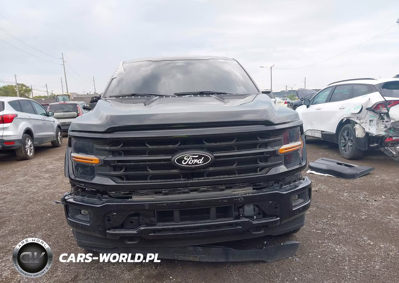 2024 Ford F-150 Xlt VIN:1FTFW3LD3RFB27571 - 13
