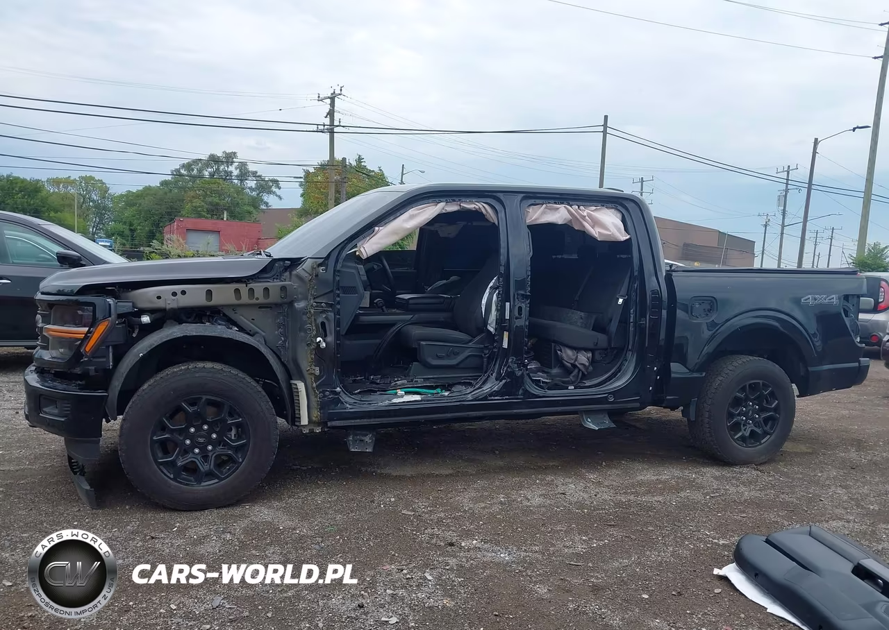 2024 Ford F-150 Xlt VIN:1FTFW3LD3RFB27571 - 15
