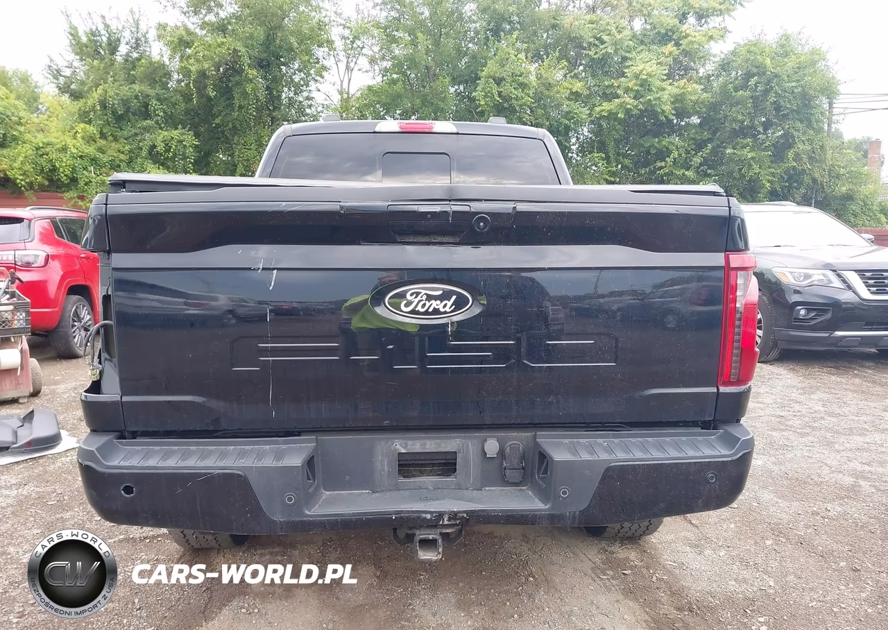 2024 Ford F-150 Xlt VIN:1FTFW3LD3RFB27571 - 17