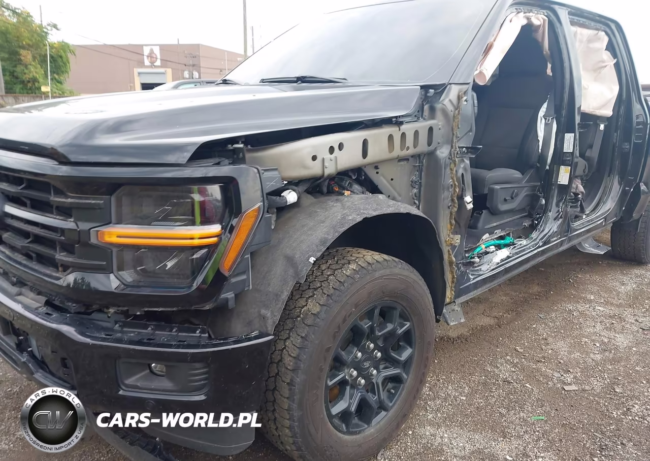 2024 Ford F-150 Xlt VIN:1FTFW3LD3RFB27571 - 18