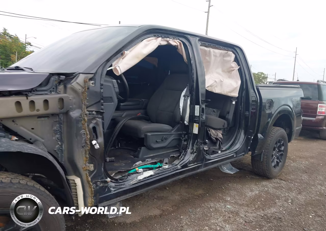 2024 Ford F-150 Xlt VIN:1FTFW3LD3RFB27571 - 19