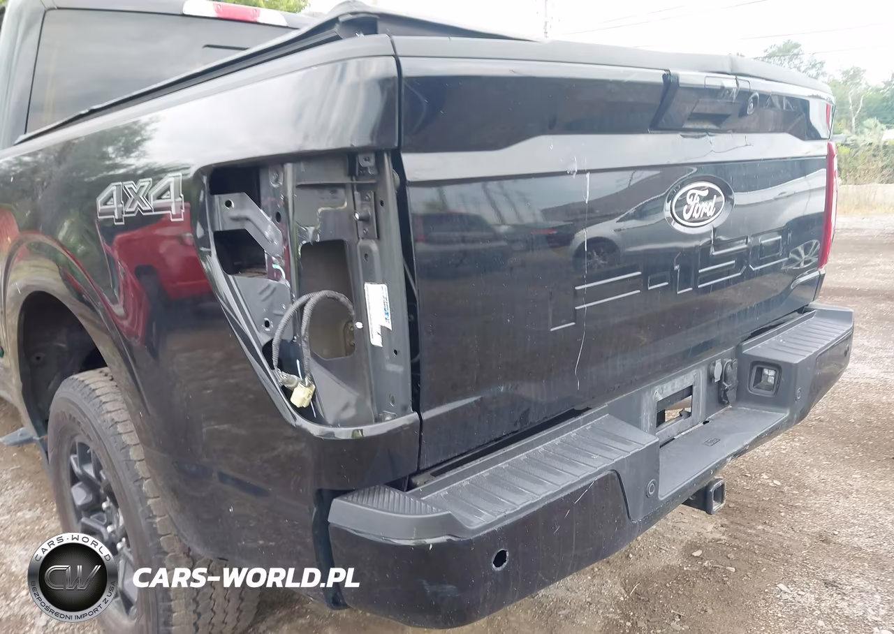 2024 Ford F-150 Xlt VIN:1FTFW3LD3RFB27571 - 20