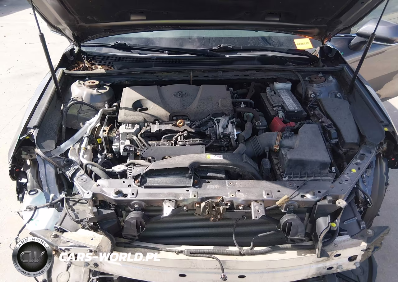 2019 Toyota Camry Le VIN:4T1B11HK1KU845058 - 10