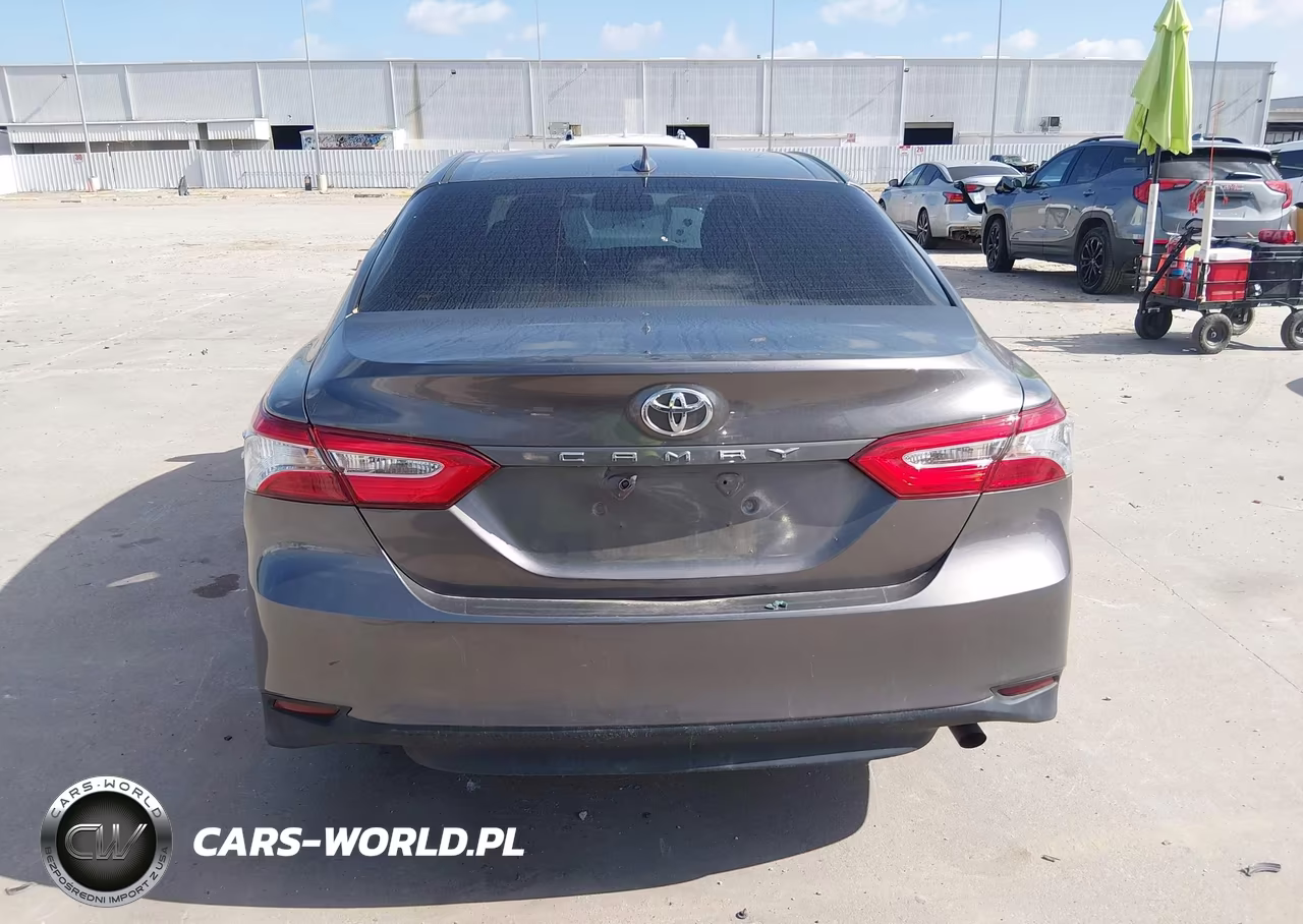 2019 Toyota Camry Le VIN:4T1B11HK1KU845058 - 16