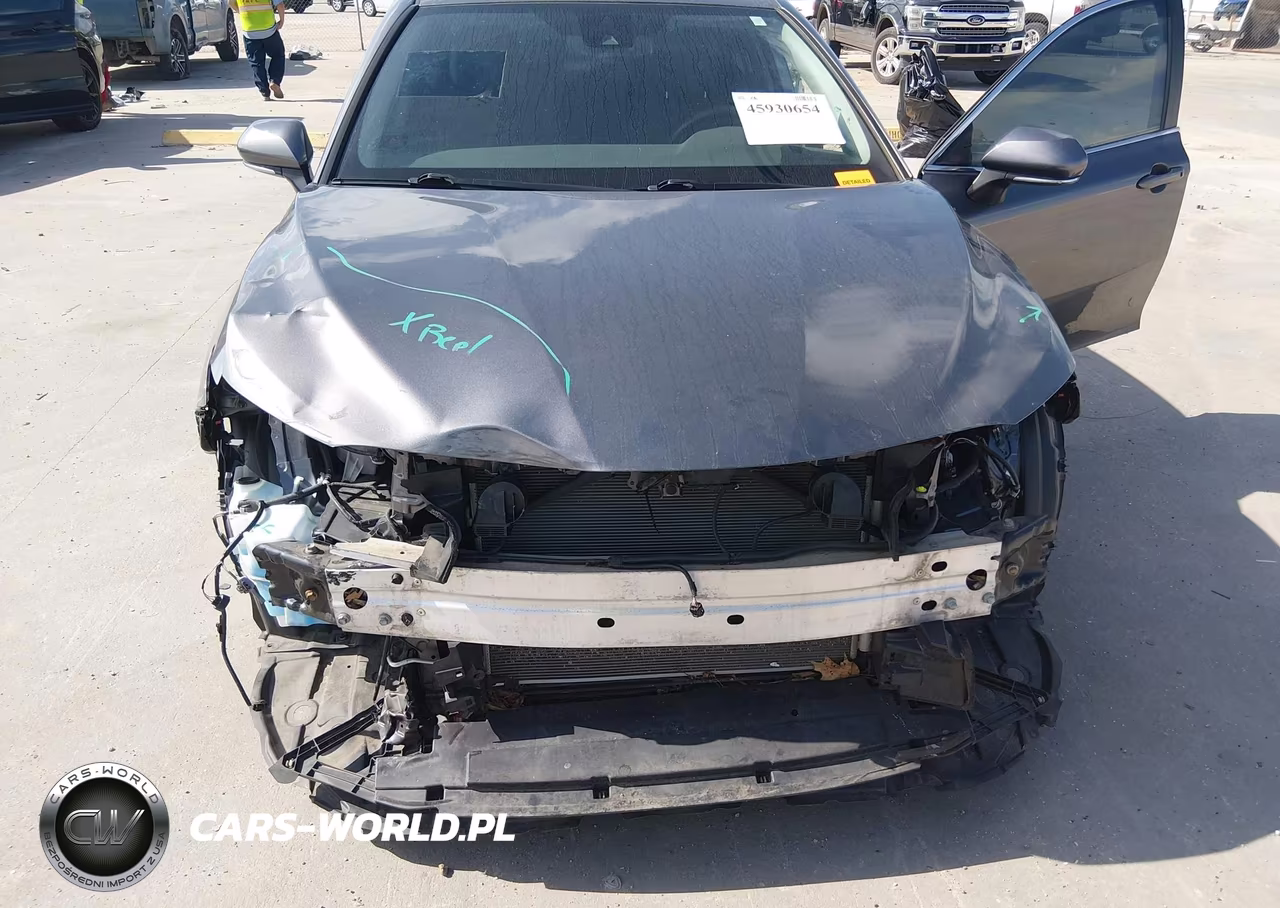 2019 Toyota Camry Le VIN:4T1B11HK1KU845058 - 6
