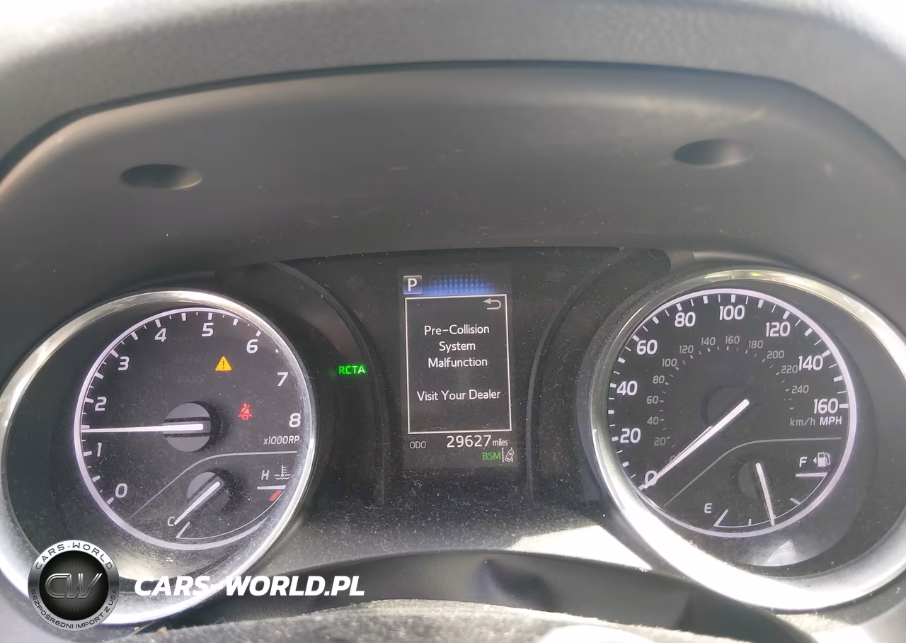 2019 Toyota Camry Le VIN:4T1B11HK1KU845058 - 7