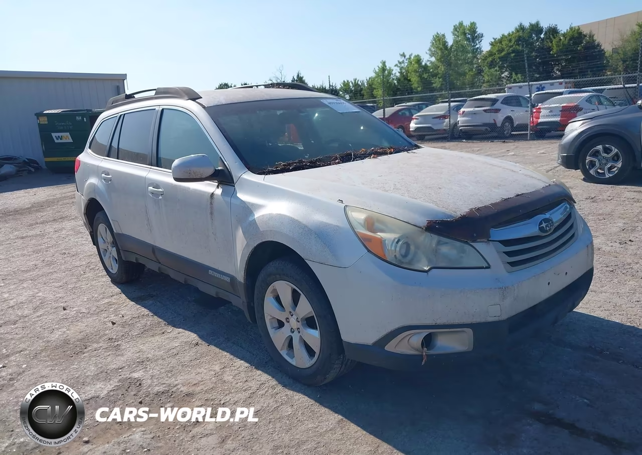 2011 Subaru Outback 2.5I Premium