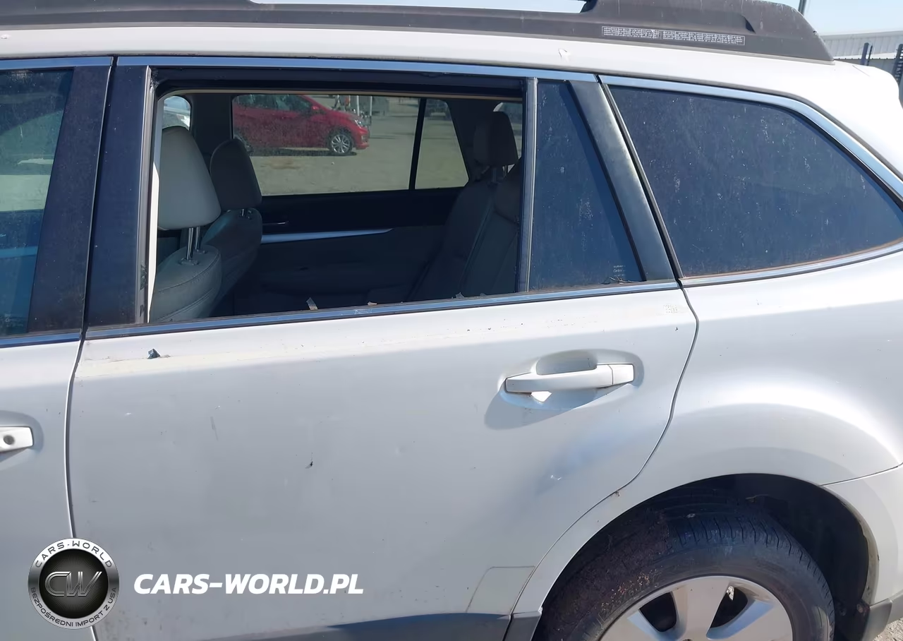 2011 Subaru Outback 2.5I Premium VIN:4S4BRCCC1B3443454 - 6