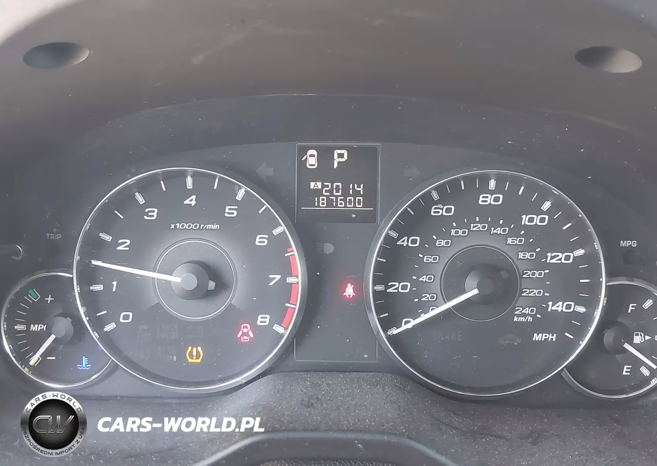 2011 Subaru Outback 2.5I Premium VIN:4S4BRCCC1B3443454 - 7