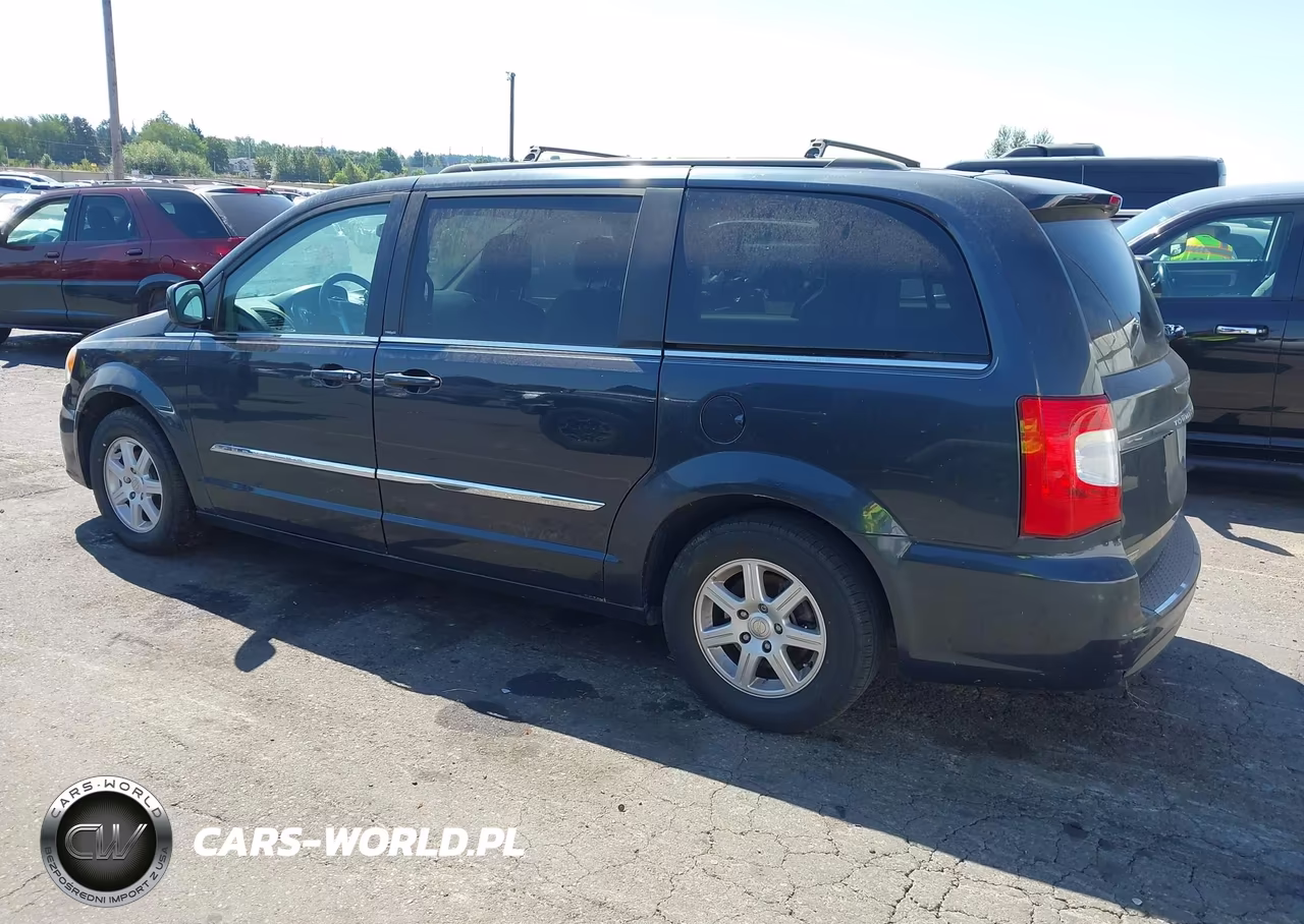2013 Chrysler Town & Country Touring VIN:2C4RC1BG4DR595171 - 3