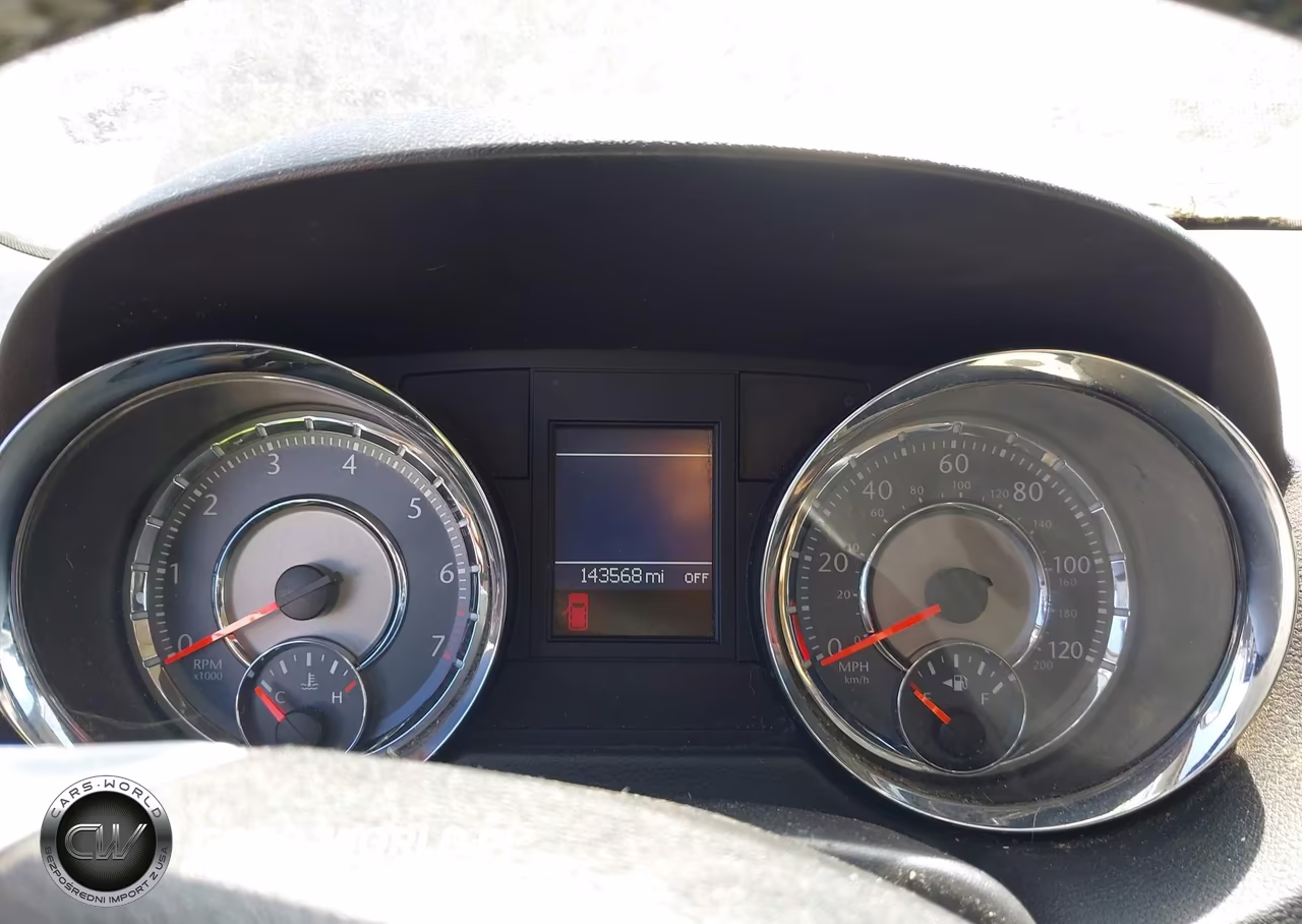 2013 Chrysler Town & Country Touring VIN:2C4RC1BG4DR595171 - 7