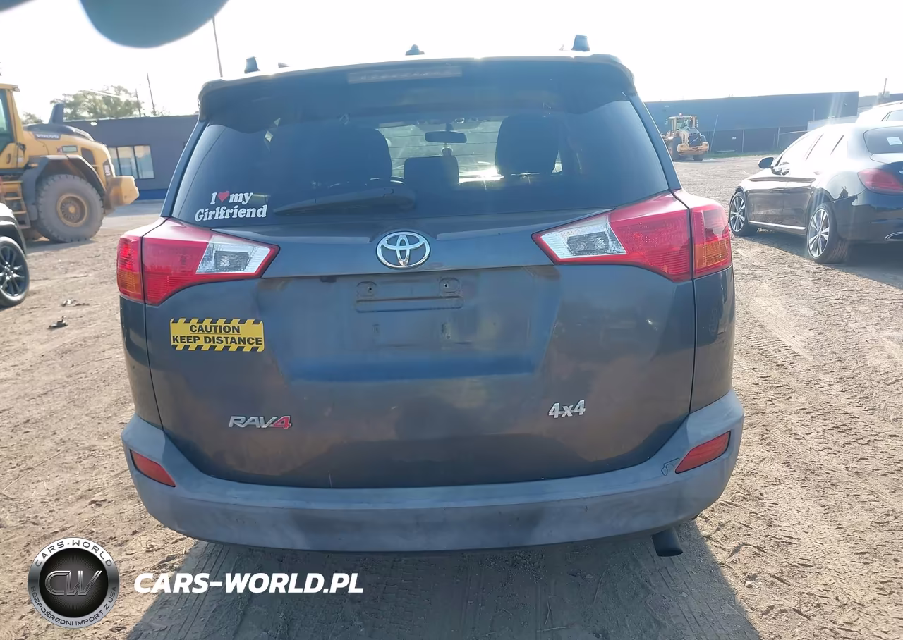 2015 Toyota Rav4 Xle VIN:2T3RFREV1FW377553 - 16