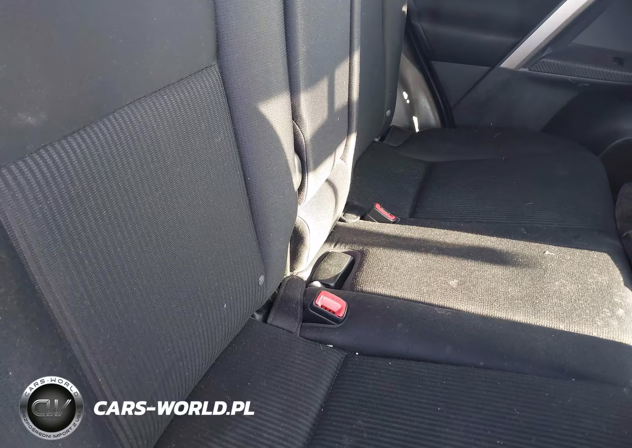 2015 Toyota Rav4 Xle VIN:2T3RFREV1FW377553 - 8