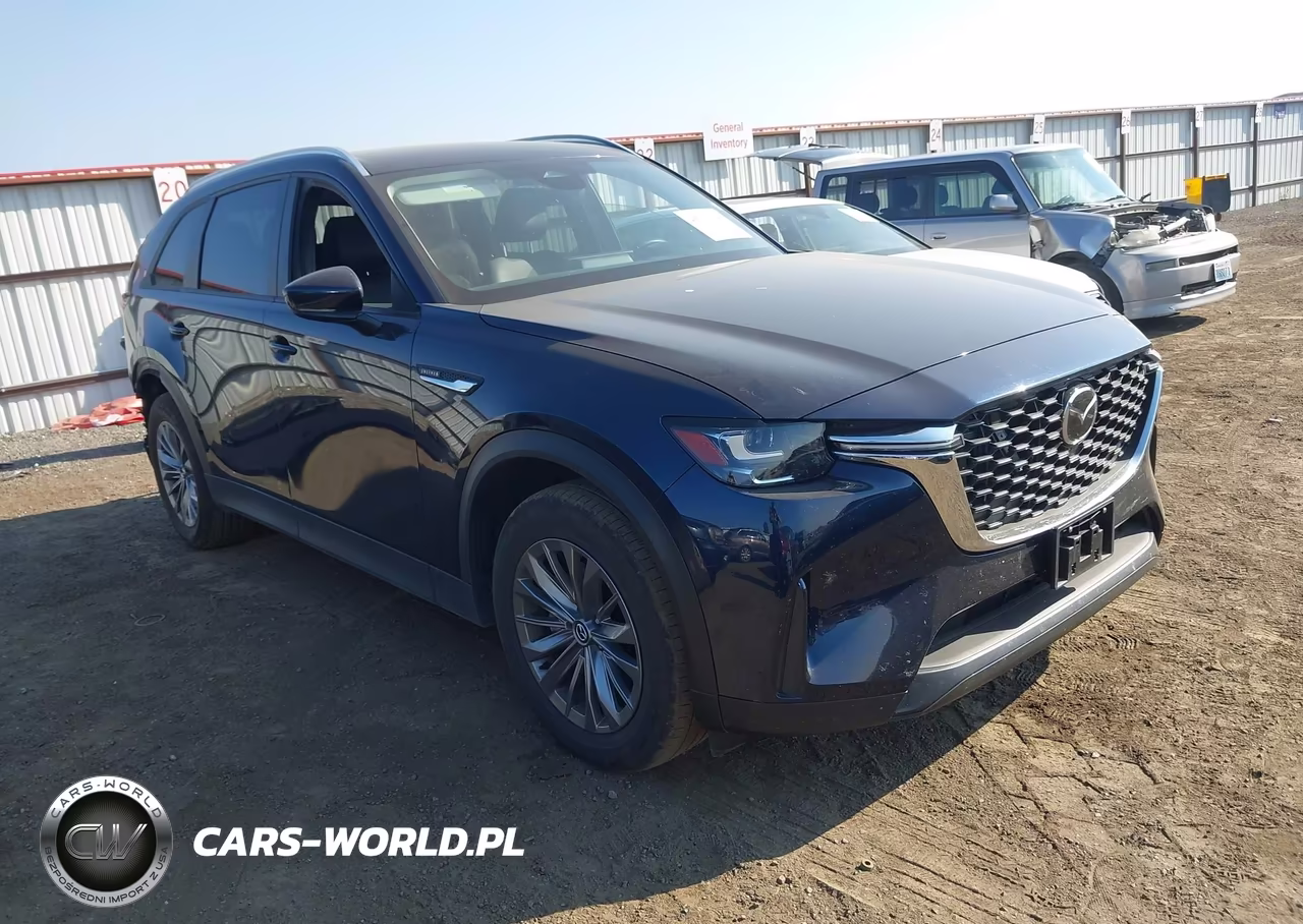 2026 Mazda Cx-90 3.3 Turbo Select – zdjęcie 1 z 22