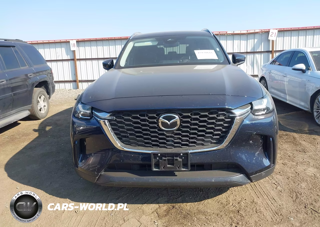 2026 Mazda Cx-90 3.3 Turbo Select VIN:JM3KKAHD8T1355133 - 13