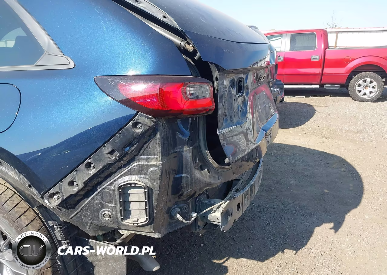 2026 Mazda Cx-90 3.3 Turbo Select VIN:JM3KKAHD8T1355133 - 19