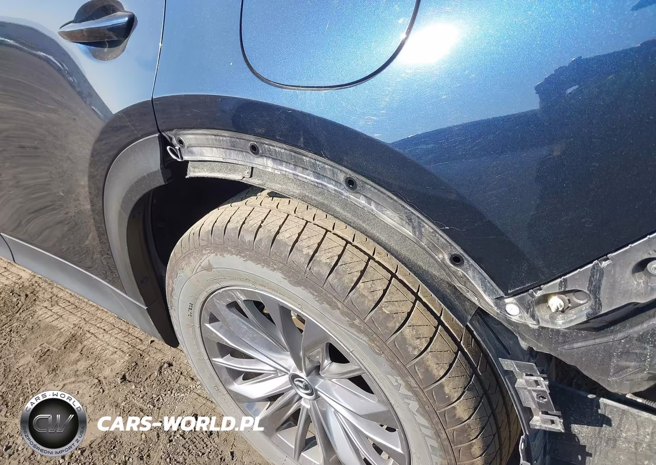 2026 Mazda Cx-90 3.3 Turbo Select VIN:JM3KKAHD8T1355133 - 22
