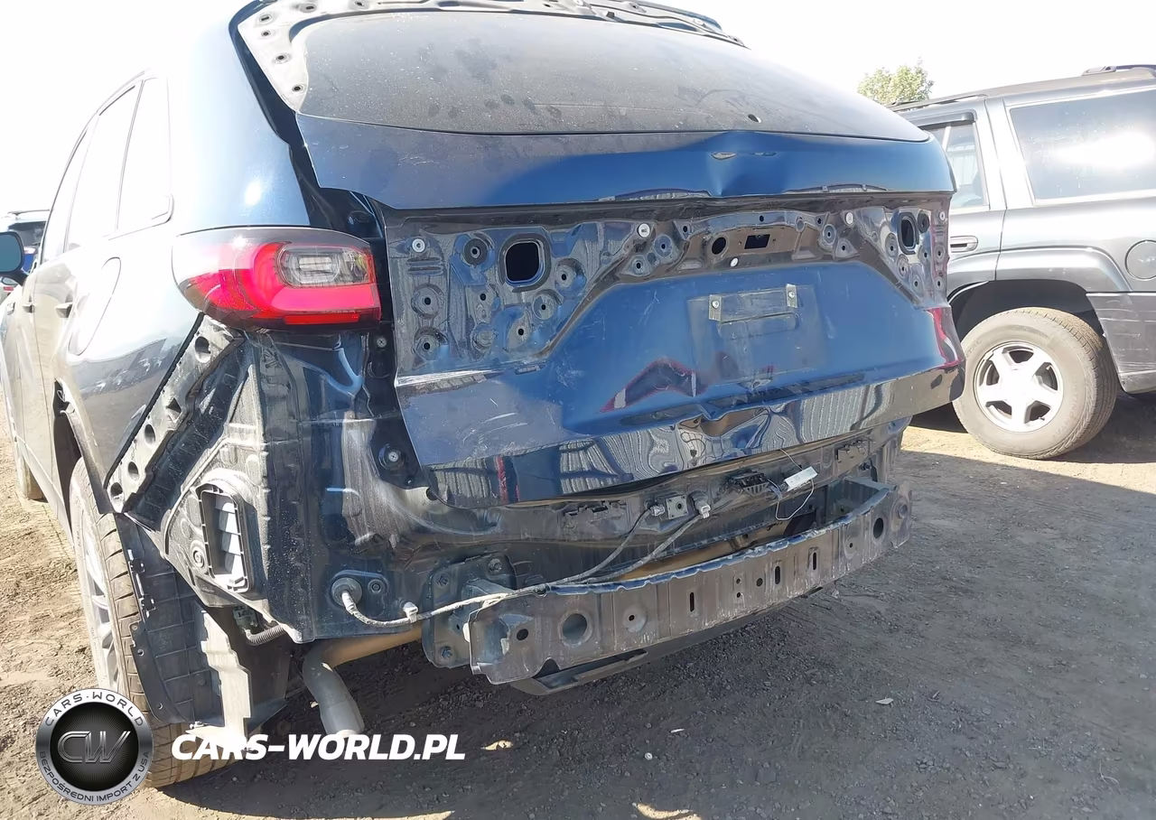 2026 Mazda Cx-90 3.3 Turbo Select VIN:JM3KKAHD8T1355133 - 6