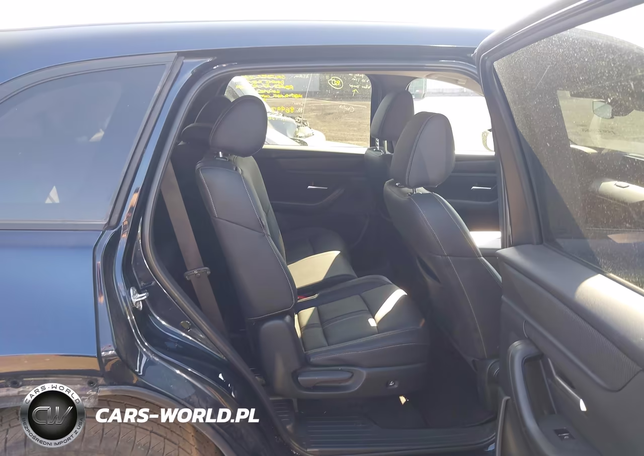 2026 Mazda Cx-90 3.3 Turbo Select VIN:JM3KKAHD8T1355133 - 8