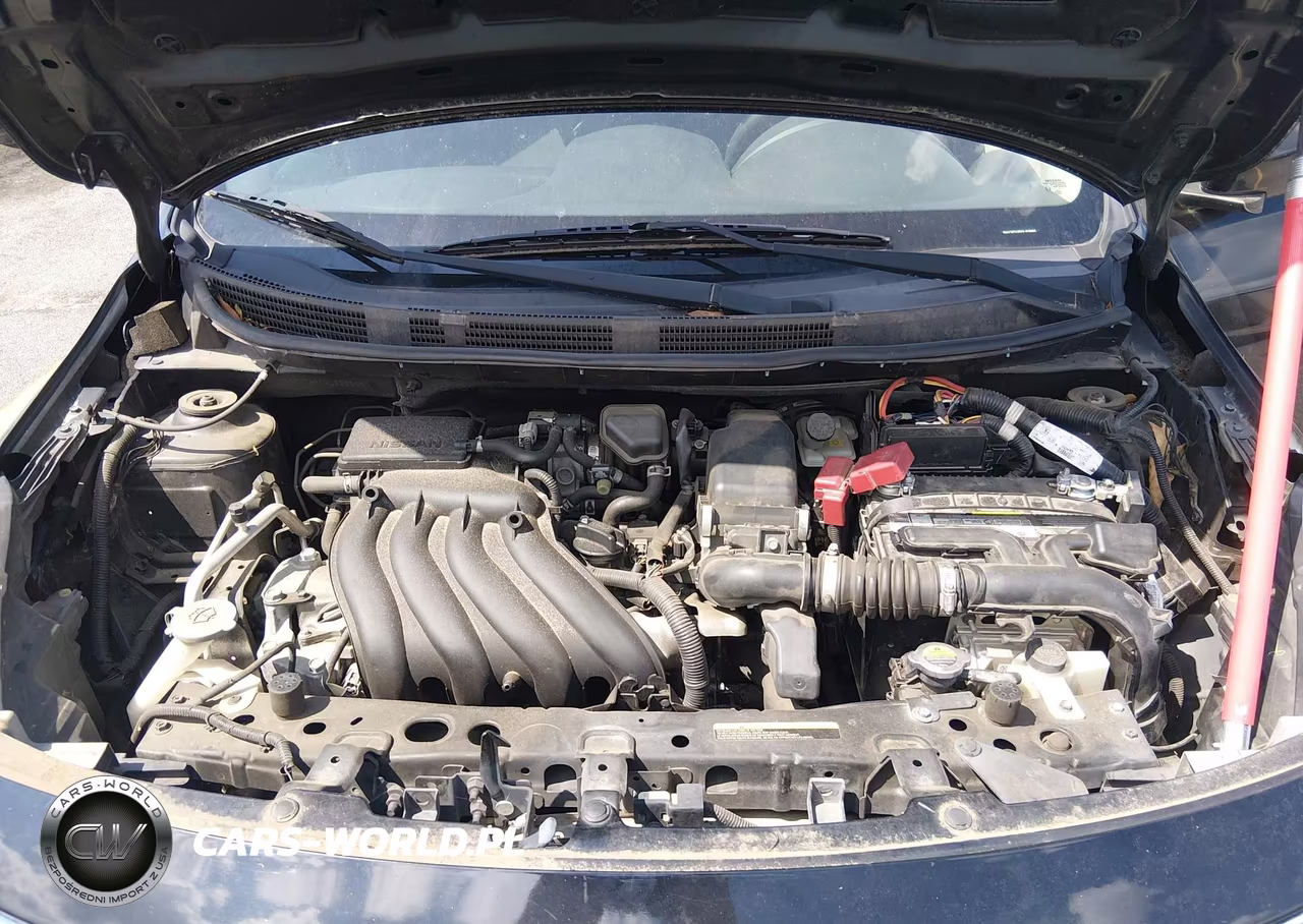 2016 Nissan Versa 1.6 S+ VIN:3N1CN7AP0GL826866 - 10