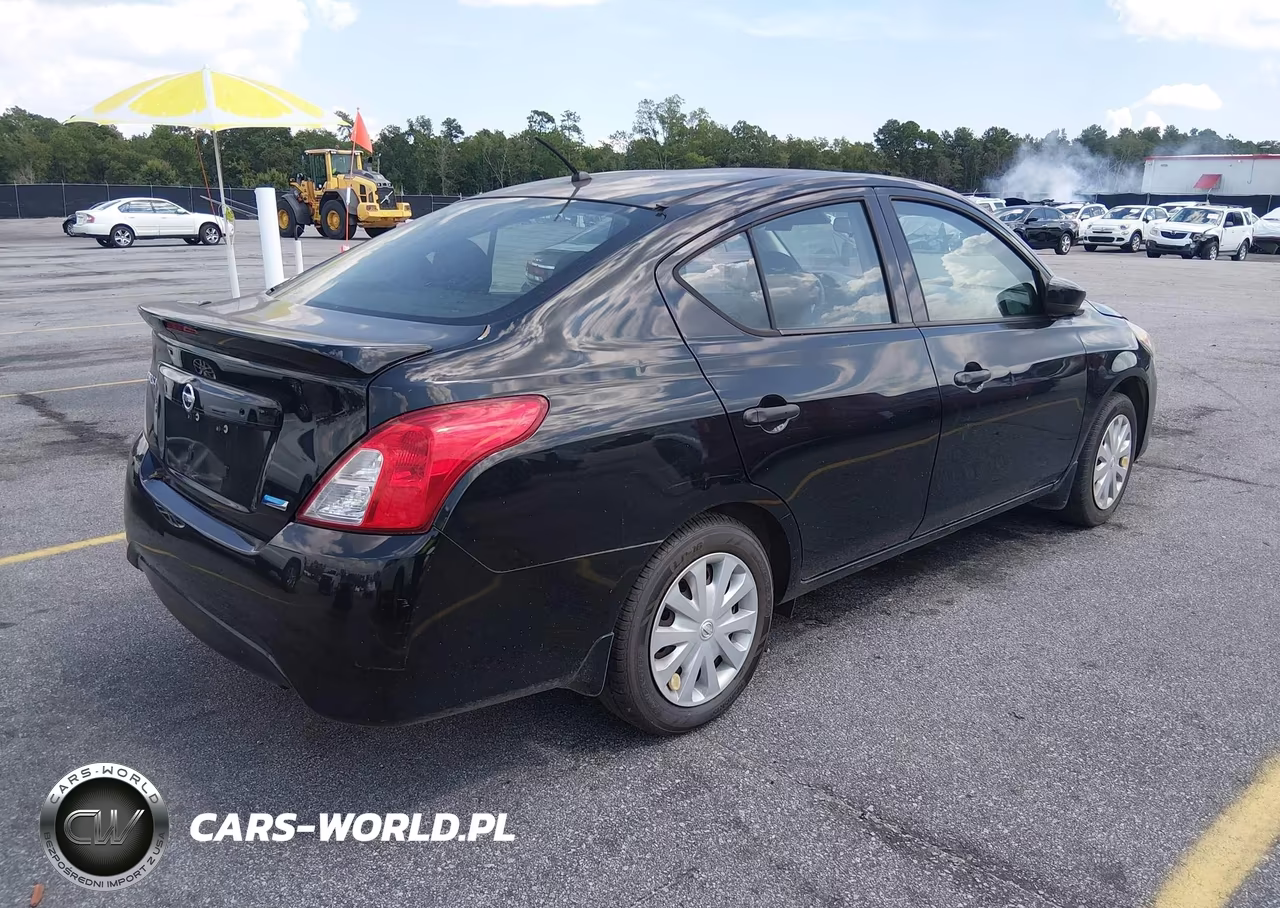 2016 Nissan Versa 1.6 S+ VIN:3N1CN7AP0GL826866 - 4