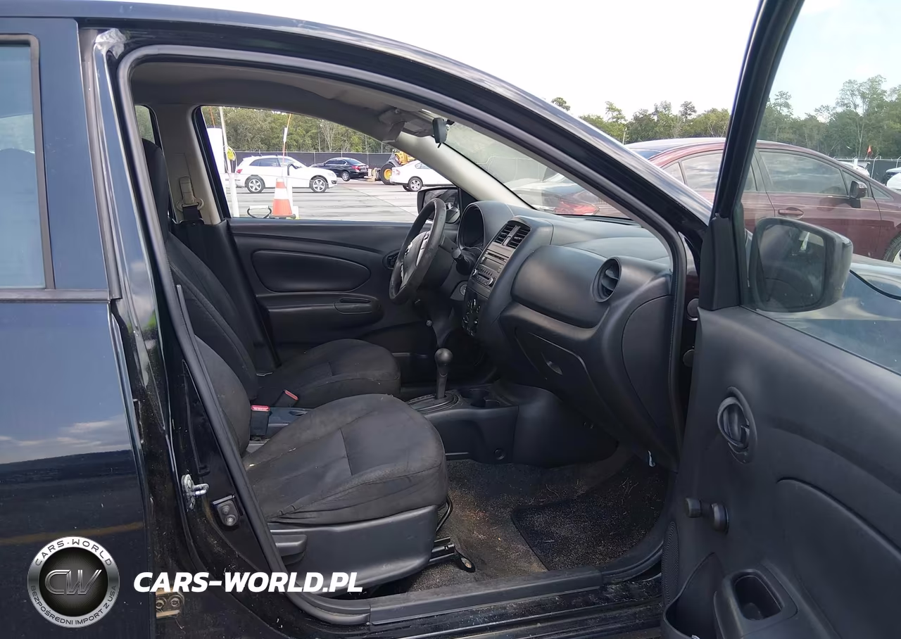 2016 Nissan Versa 1.6 S+ VIN:3N1CN7AP0GL826866 - 5