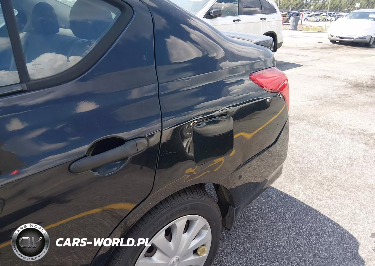 2016 Nissan Versa 1.6 S+ VIN:3N1CN7AP0GL826866 - 6
