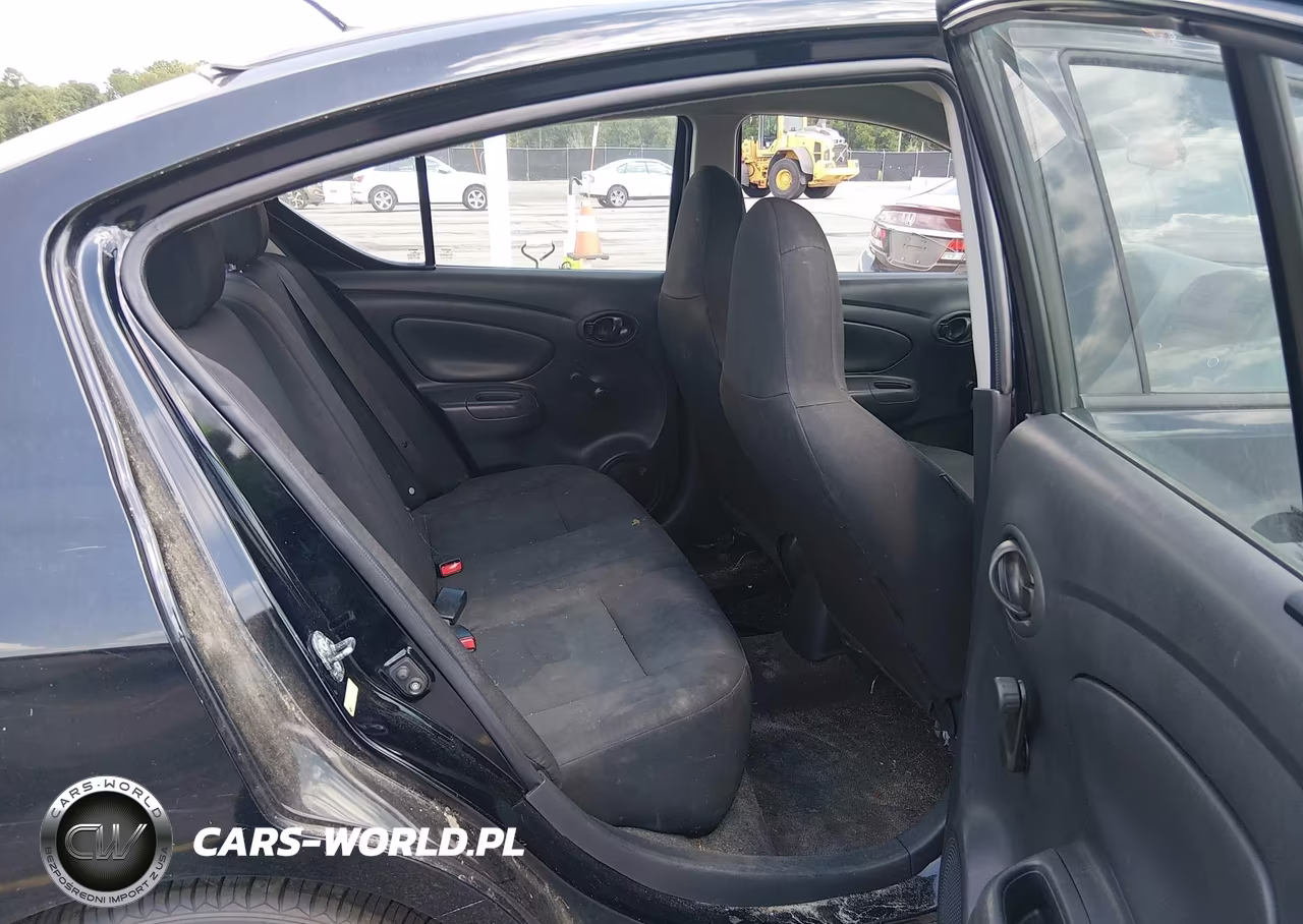 2016 Nissan Versa 1.6 S+ VIN:3N1CN7AP0GL826866 - 8