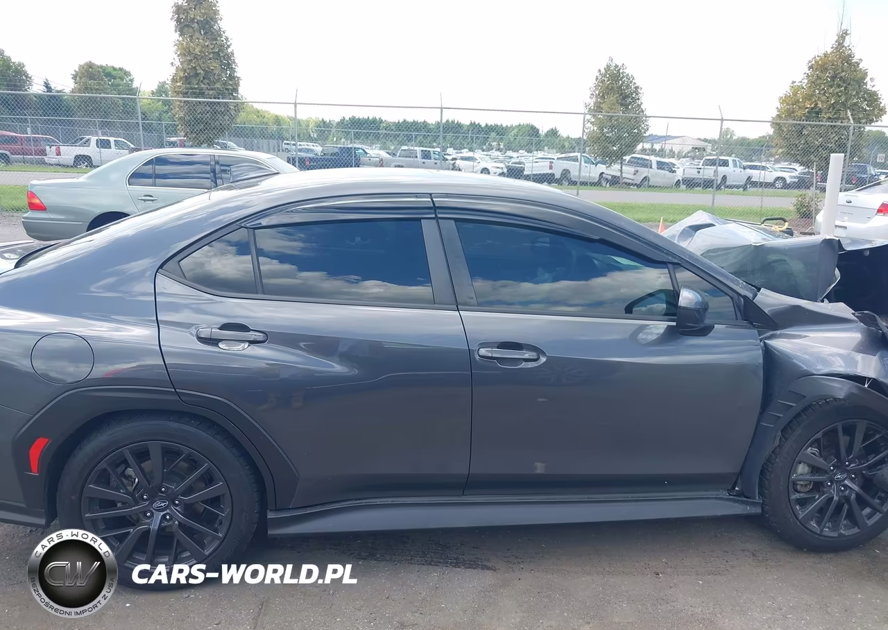 2024 Subaru Wrx Premium VIN:JF1VBAH64R9800197 - 14