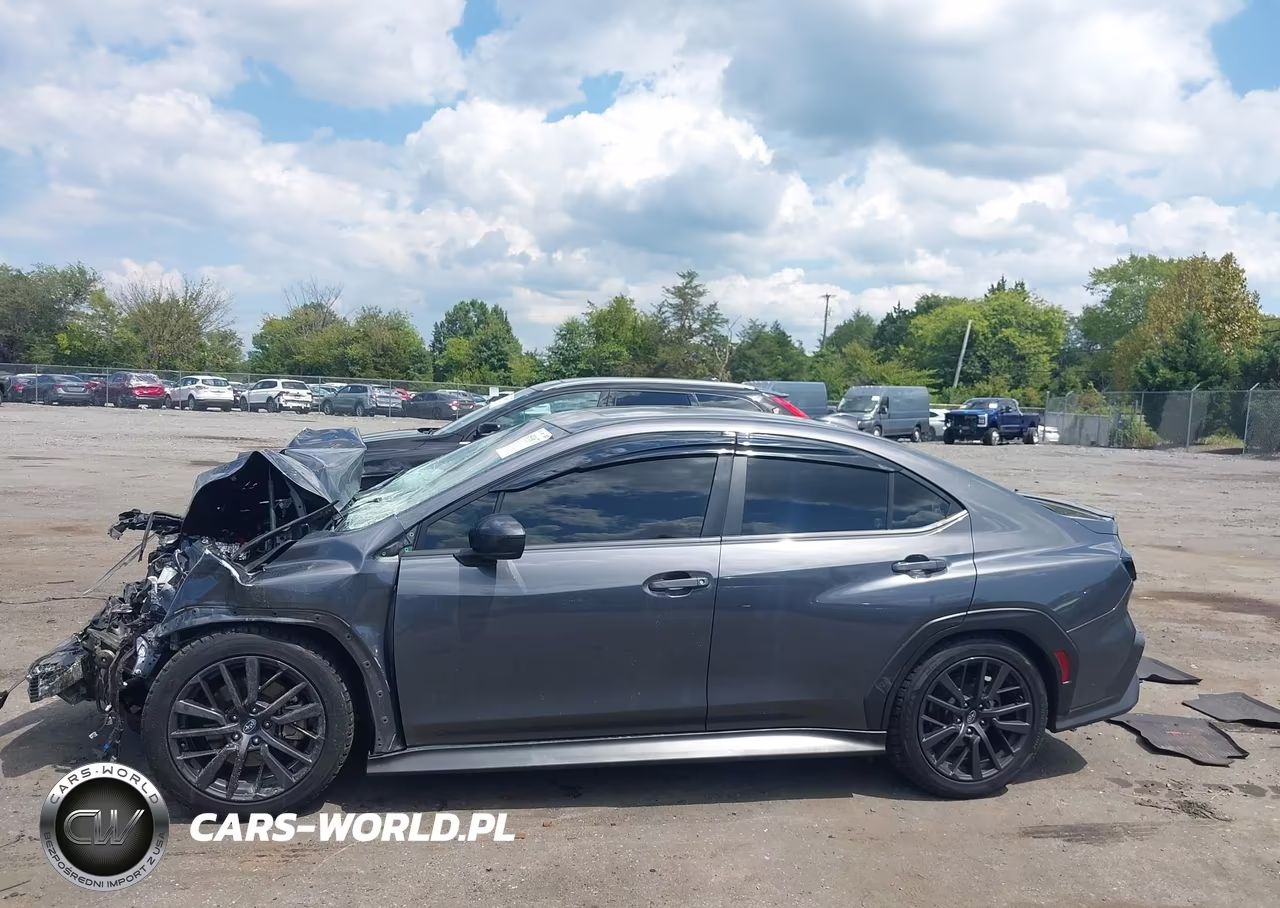 2024 Subaru Wrx Premium VIN:JF1VBAH64R9800197 - 15